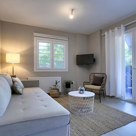 Sti Chora Apartments Лефкада Екстериор снимка