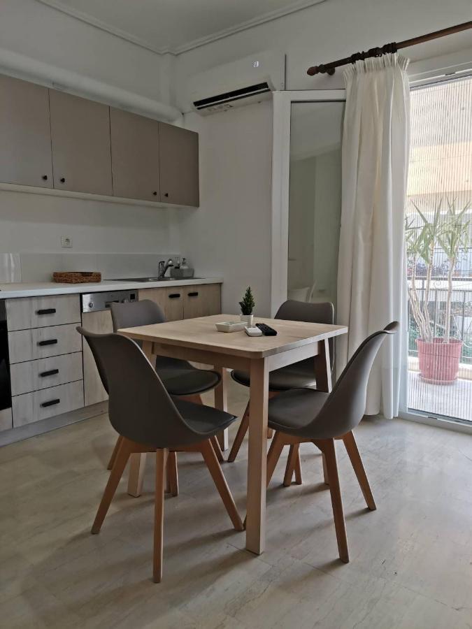 Sti Chora Apartments Лефкада Екстериор снимка