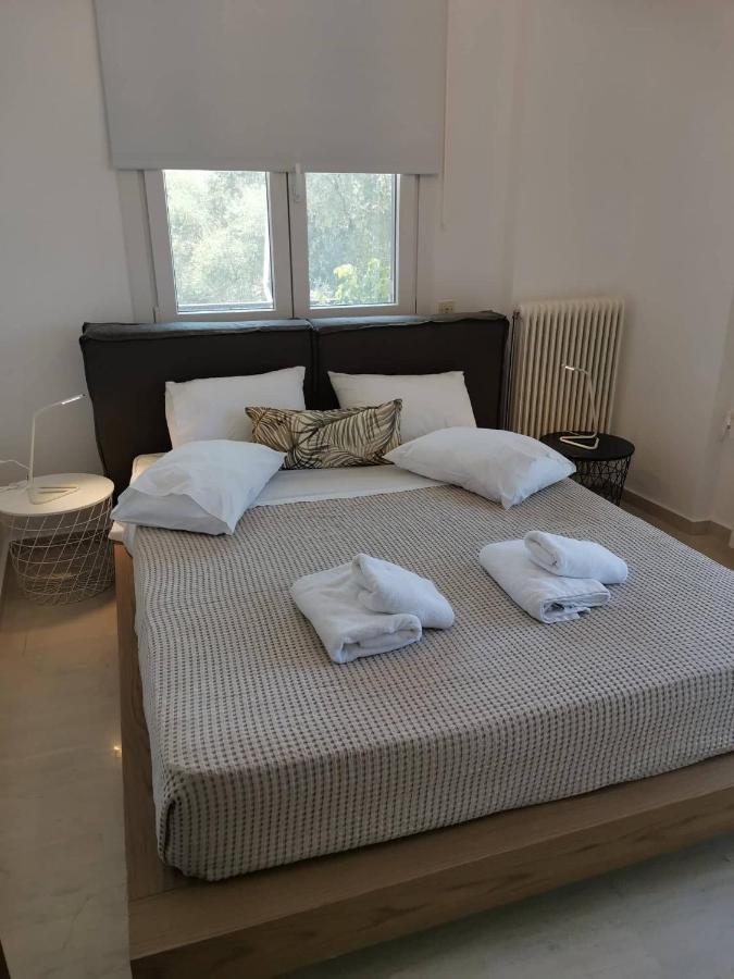 Sti Chora Apartments Лефкада Екстериор снимка