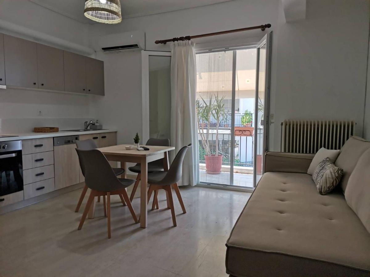 Sti Chora Apartments Лефкада Екстериор снимка