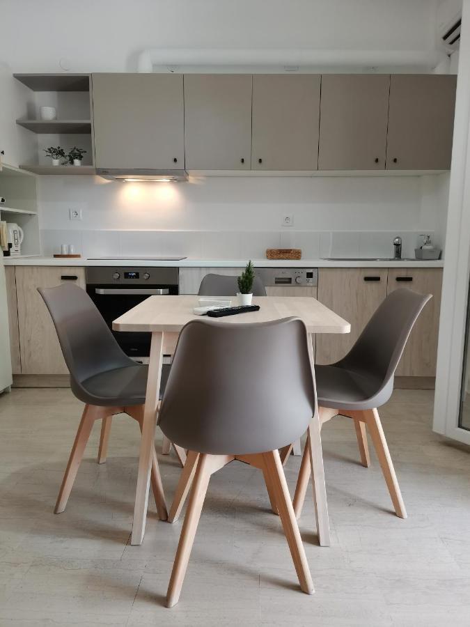 Sti Chora Apartments Лефкада Екстериор снимка