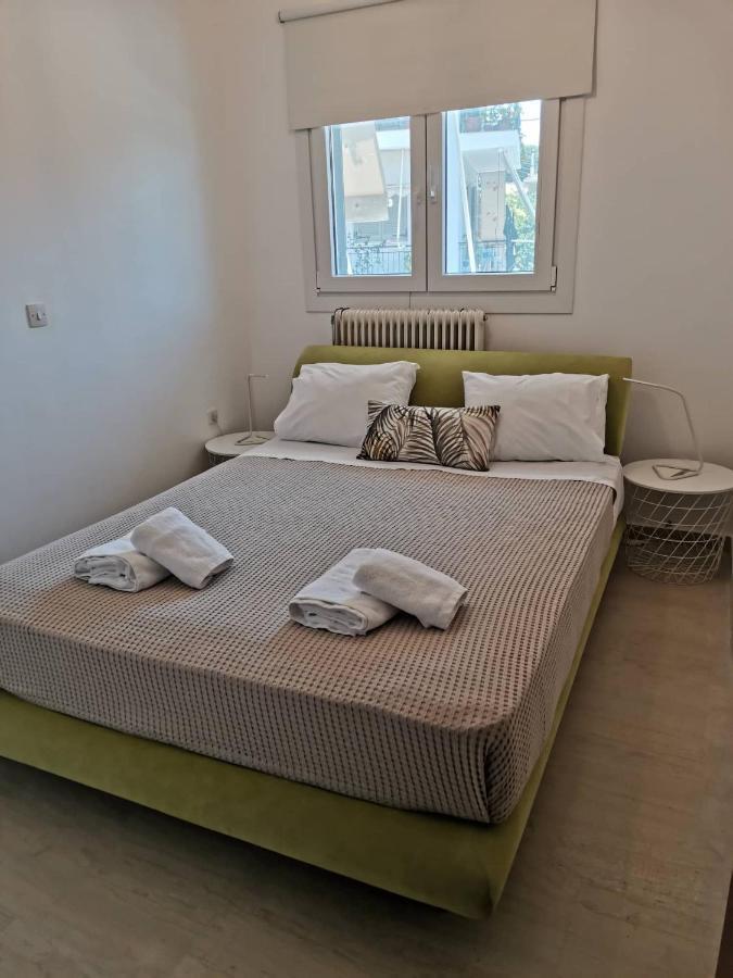 Sti Chora Apartments Лефкада Екстериор снимка