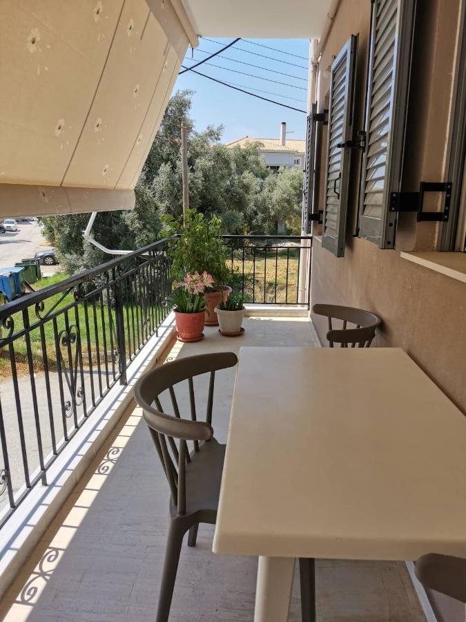 Sti Chora Apartments Лефкада Екстериор снимка