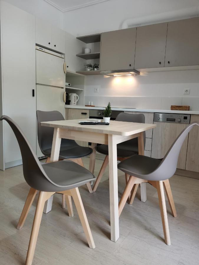 Sti Chora Apartments Лефкада Екстериор снимка