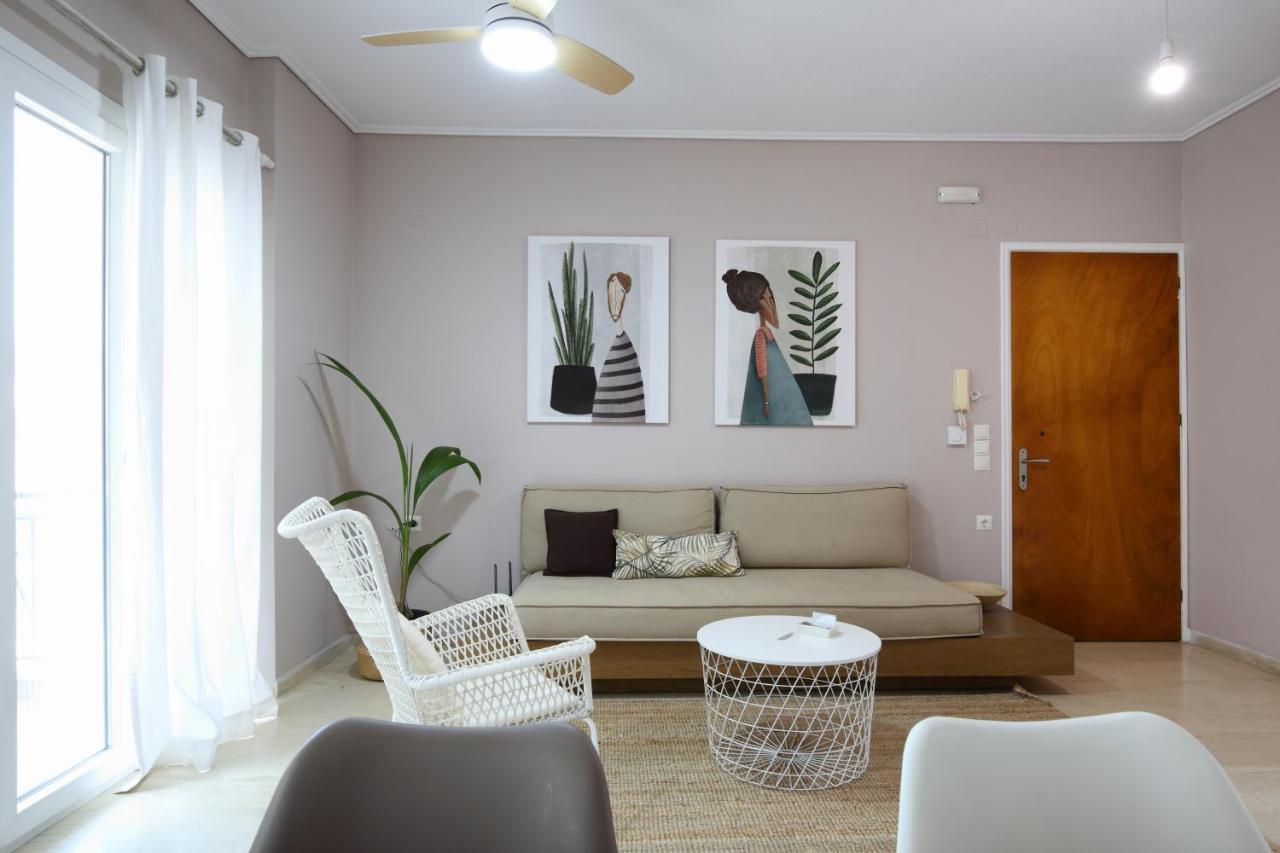 Sti Chora Apartments Лефкада Екстериор снимка