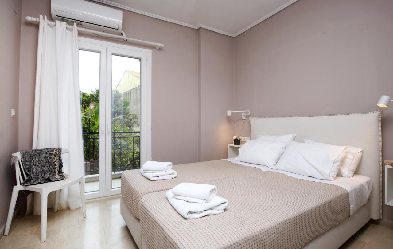 Sti Chora Apartments Лефкада Екстериор снимка