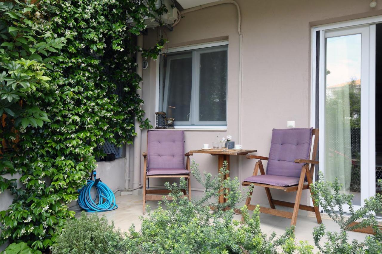 Sti Chora Apartments Лефкада Екстериор снимка