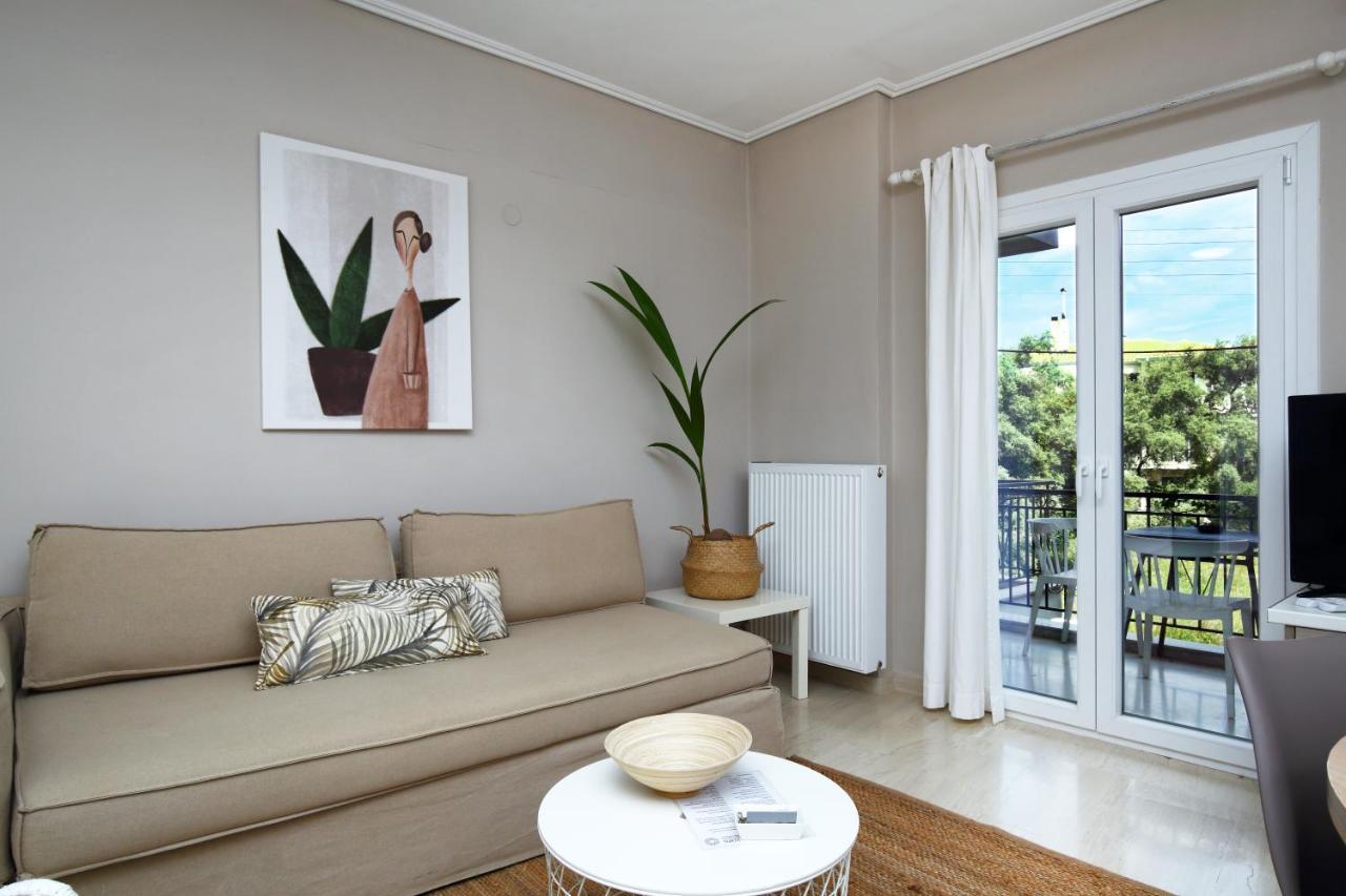 Sti Chora Apartments Лефкада Екстериор снимка