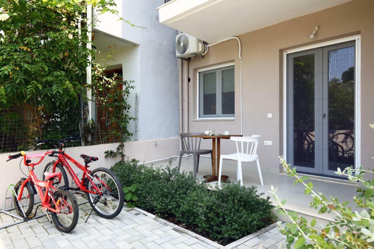 Sti Chora Apartments Лефкада Екстериор снимка