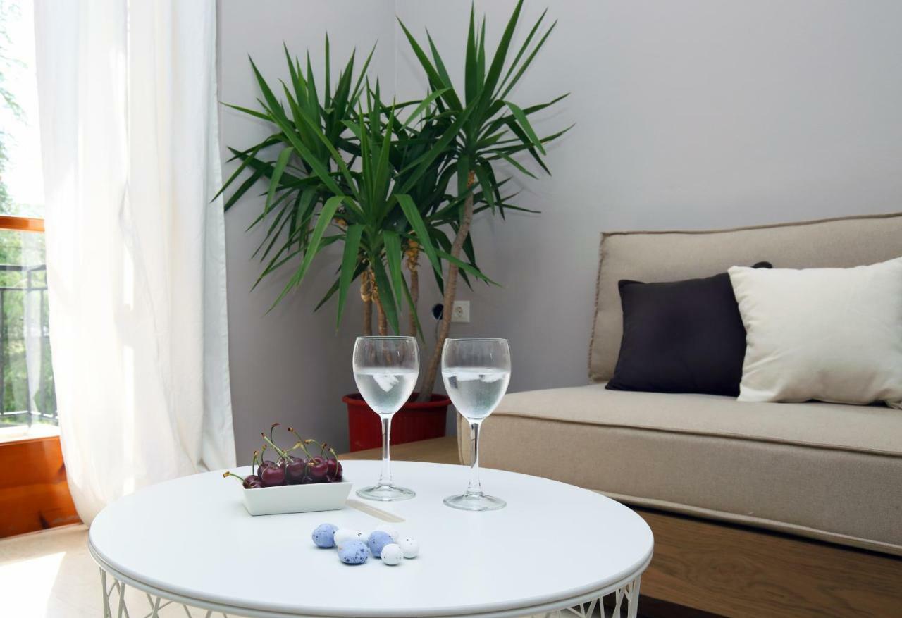 Sti Chora Apartments Лефкада Екстериор снимка