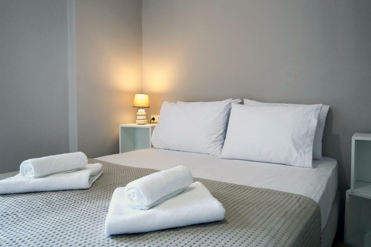 Sti Chora Apartments Лефкада Екстериор снимка