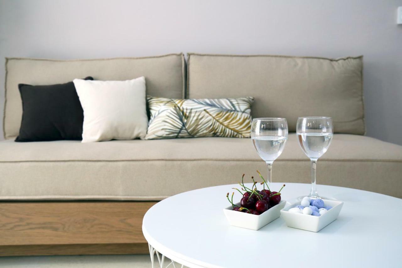 Sti Chora Apartments Лефкада Екстериор снимка