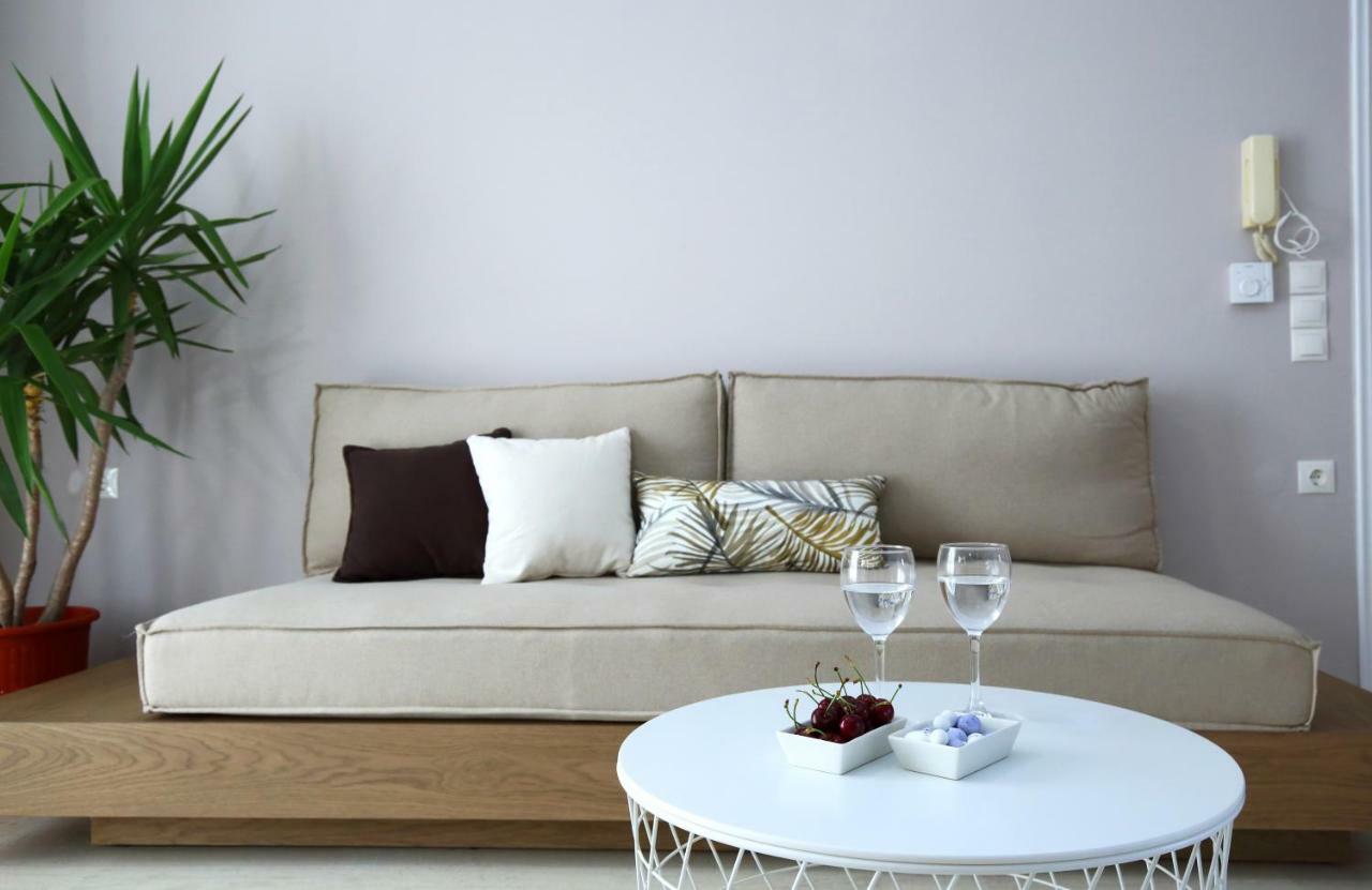 Sti Chora Apartments Лефкада Екстериор снимка