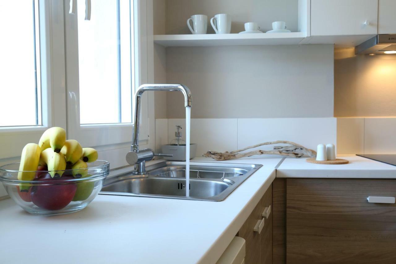 Sti Chora Apartments Лефкада Екстериор снимка