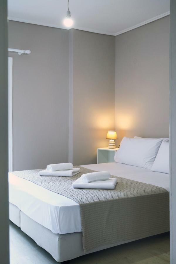 Sti Chora Apartments Лефкада Екстериор снимка