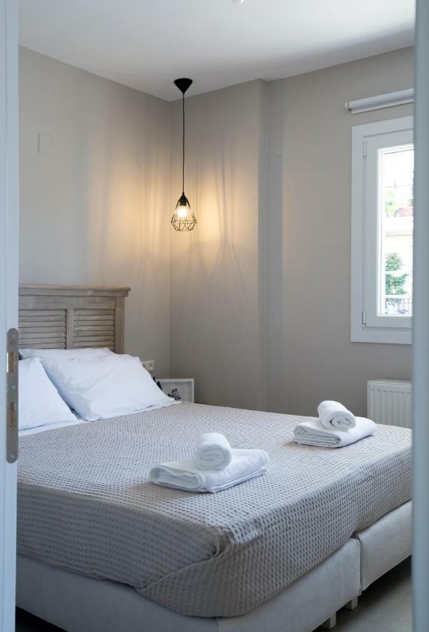 Sti Chora Apartments Лефкада Екстериор снимка