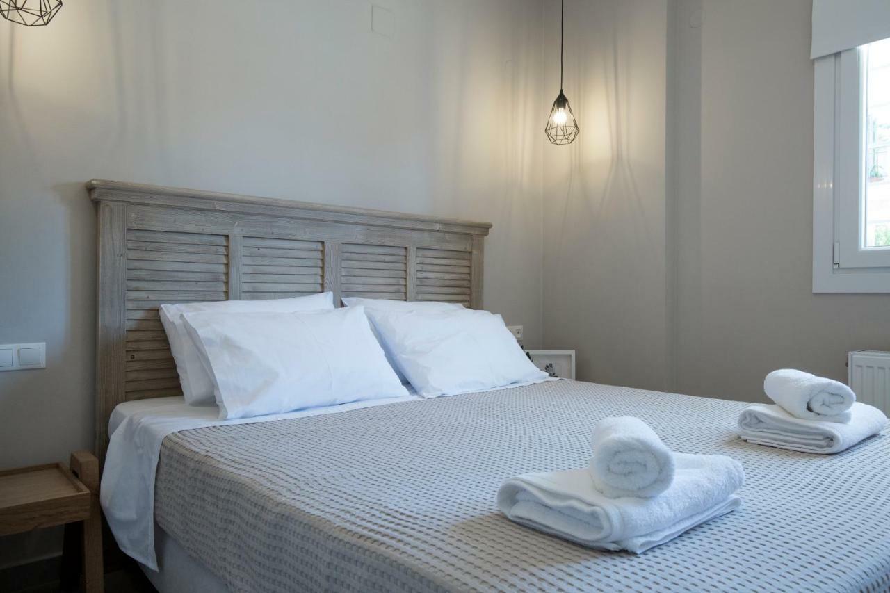 Sti Chora Apartments Лефкада Екстериор снимка