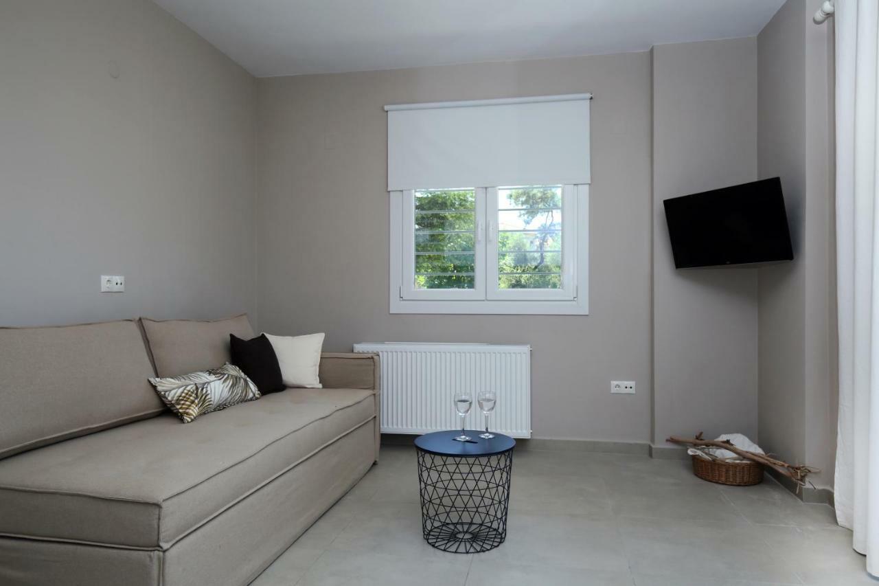 Sti Chora Apartments Лефкада Екстериор снимка