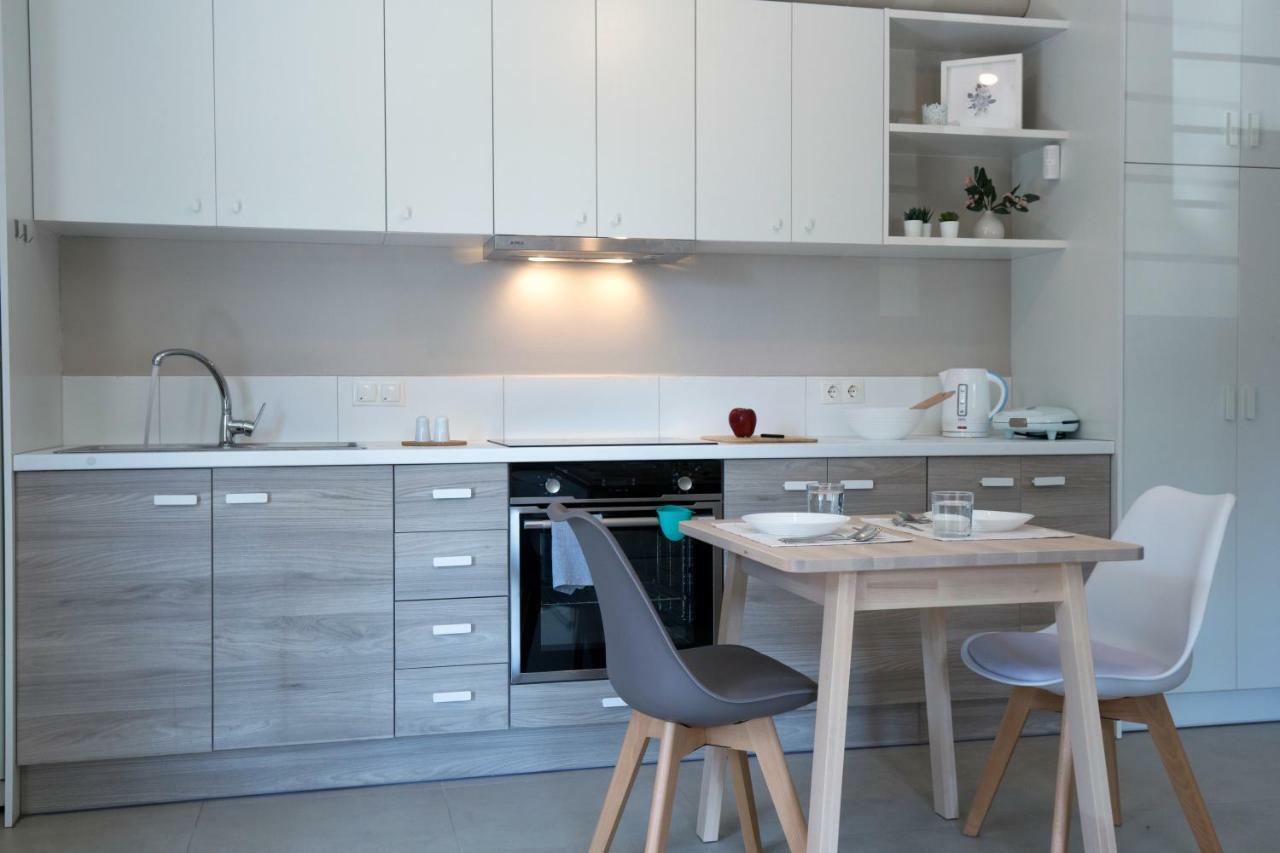 Sti Chora Apartments Лефкада Екстериор снимка