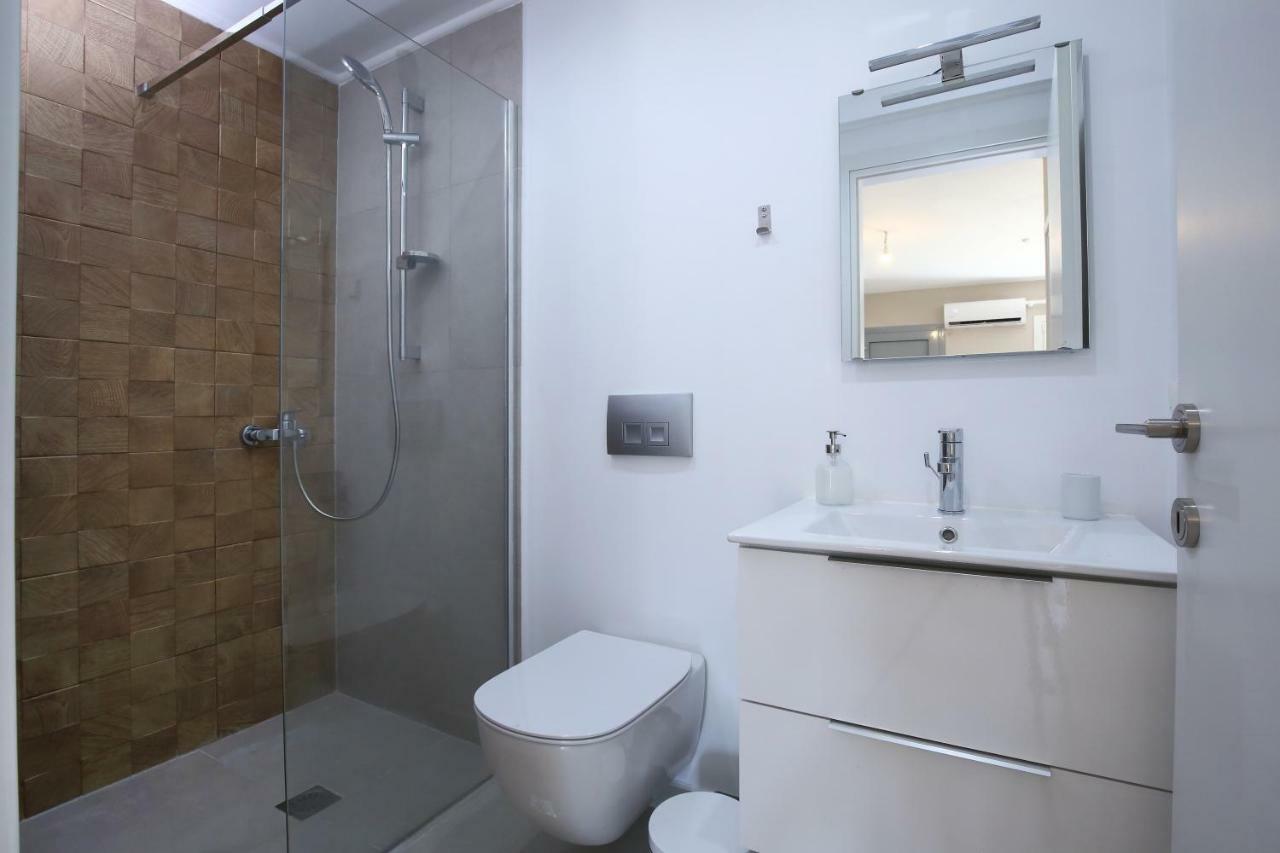 Sti Chora Apartments Лефкада Екстериор снимка