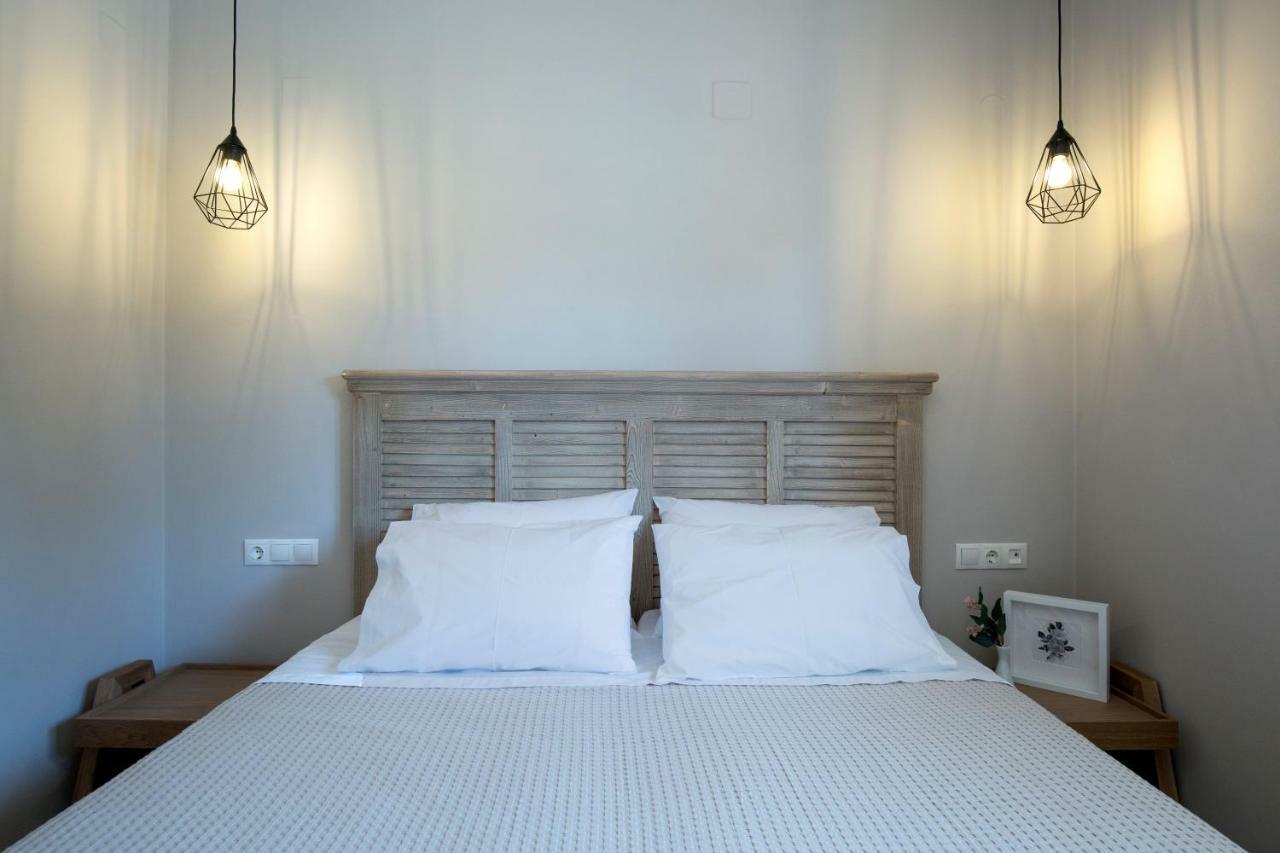 Sti Chora Apartments Лефкада Екстериор снимка