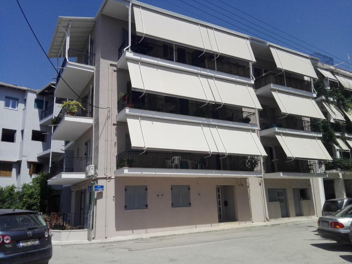 Sti Chora Apartments Лефкада Екстериор снимка