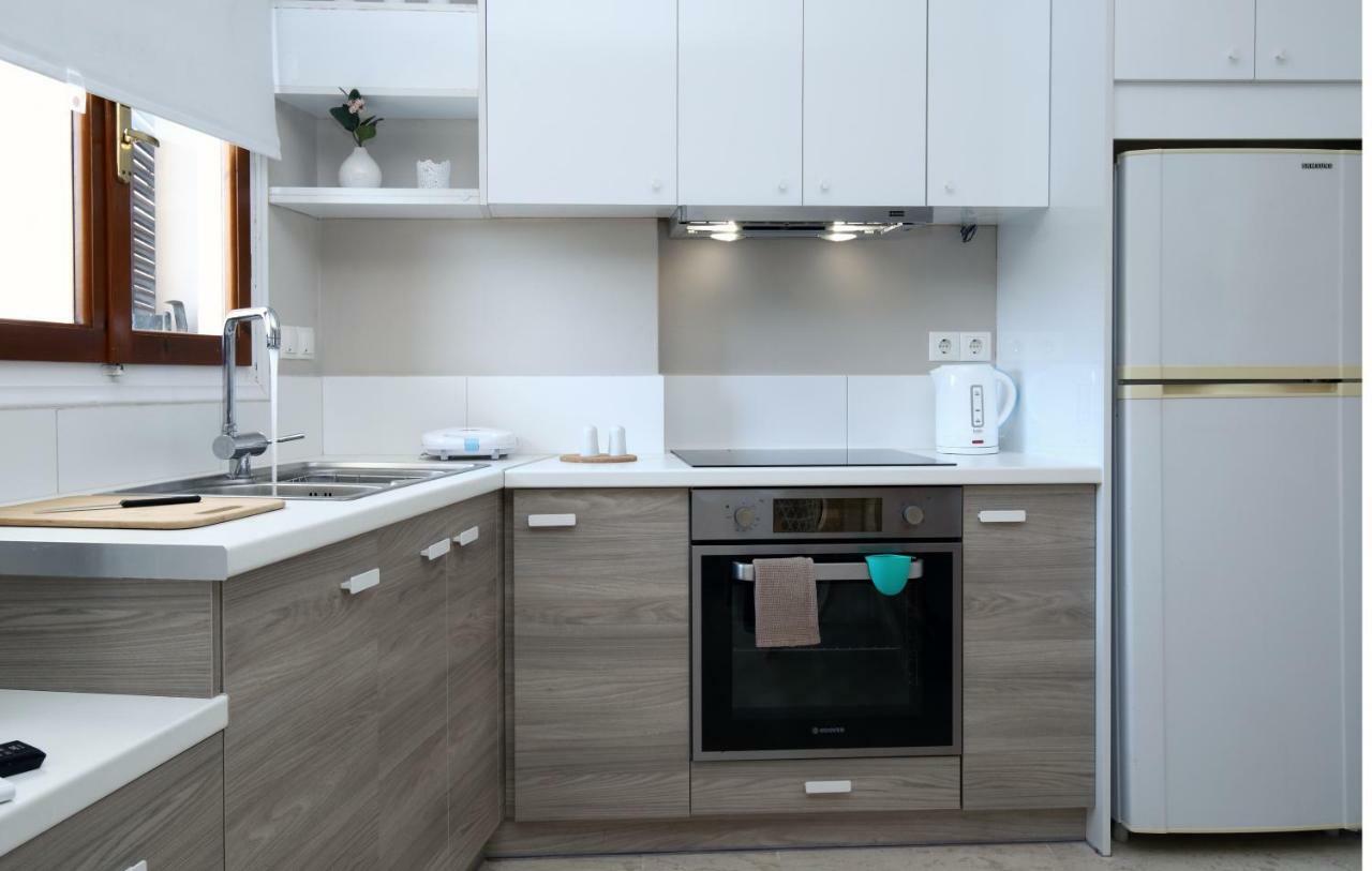 Sti Chora Apartments Лефкада Екстериор снимка